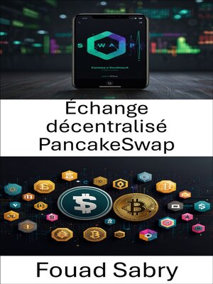 cover image of Échange décentralisé PancakeSwap